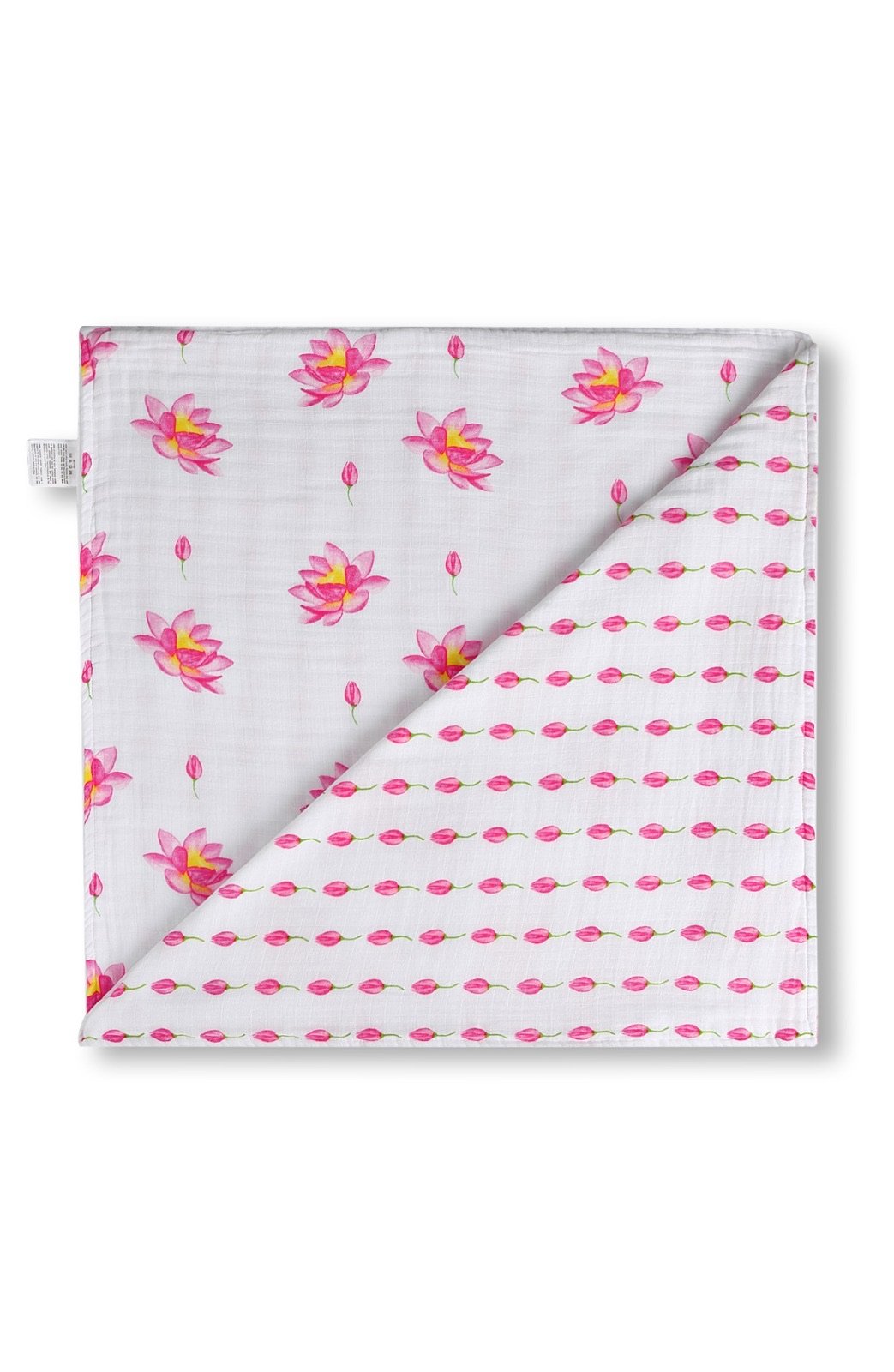 ORGANIC SNUG BLANKET - LOTUS– Softness That Grows With Your Little One