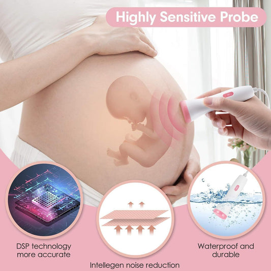 Little Listener Baby Heartbeat Monitor