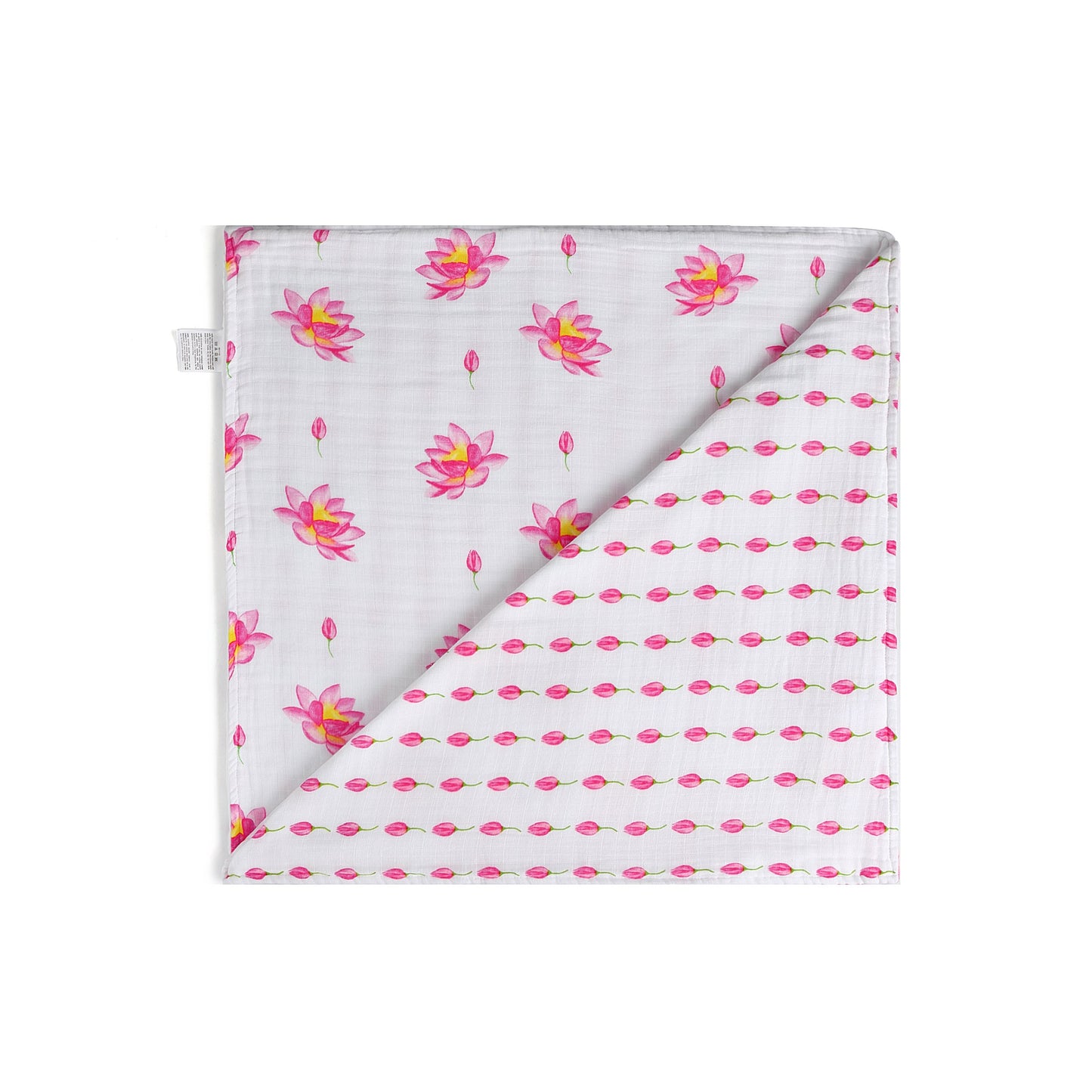 ORGANIC SNUG BLANKET - LOTUS– Softness That Grows With Your Little One