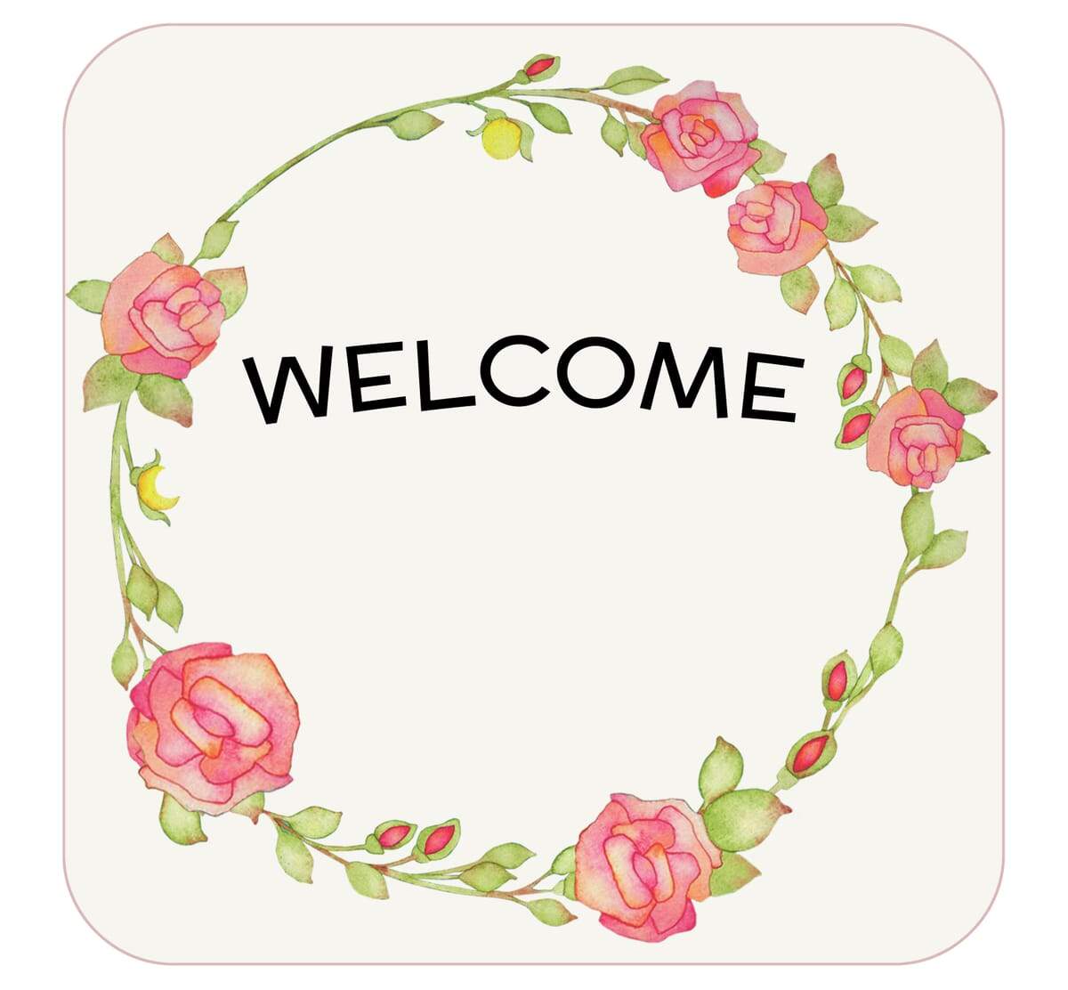 Lace Blossoms Baby Swaddle