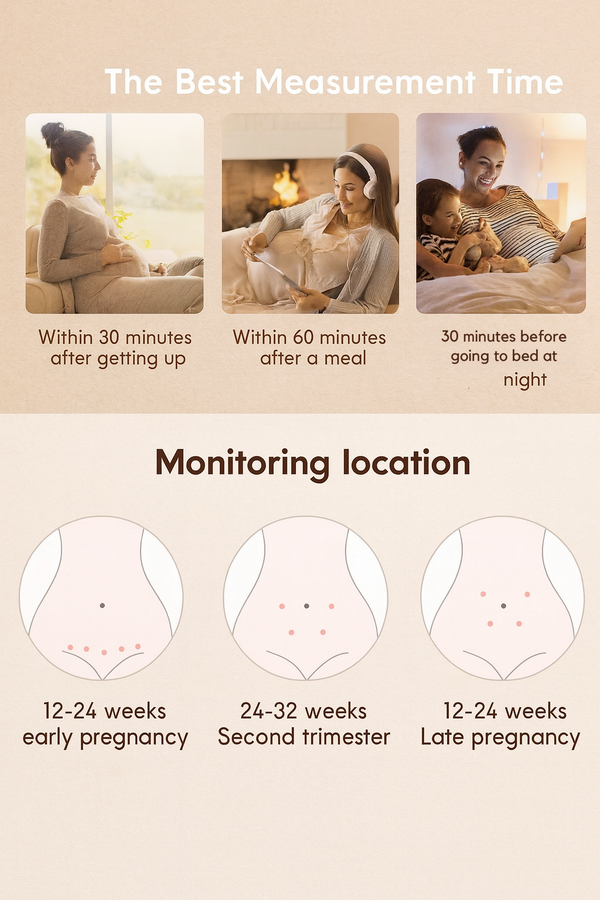 Little Listener Heartbeat Monitor