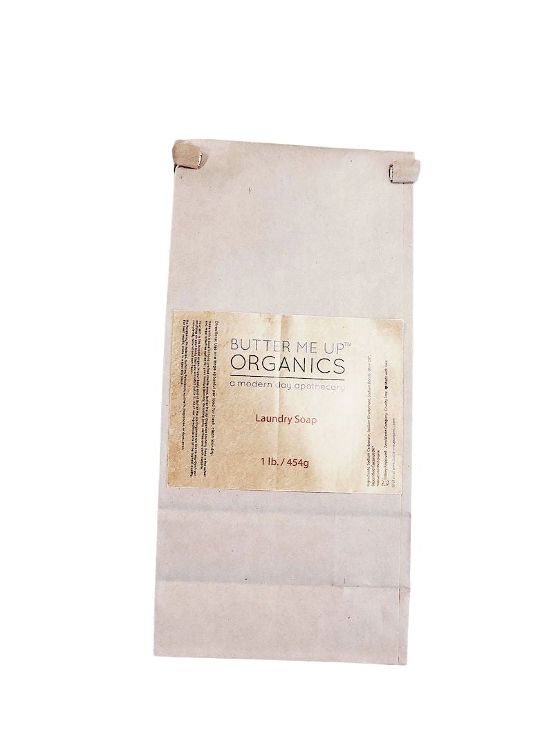 Eco-Friendly Laundry Soap