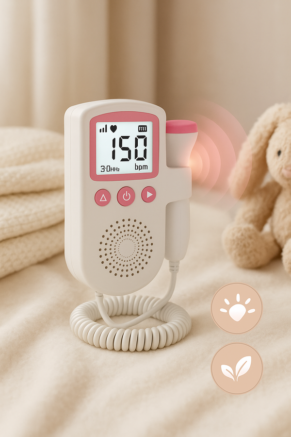 Little Listener Heartbeat Monitor