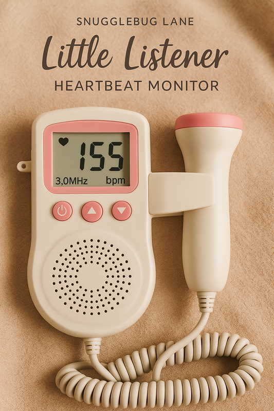 Little Listener Baby Heartbeat Monitor